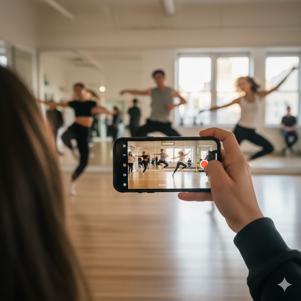 ダンスが上手とは？