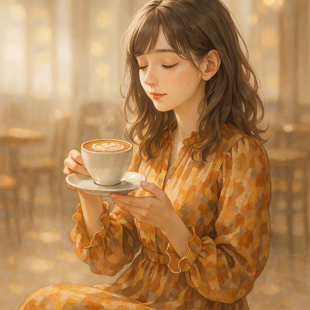 体とのどをゆったり温めてボイトレスタート！