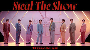 【歌詞考察】timelesz「Steal The Show」｜NAYUTAS ナユタス 豊中校｜ボイトレ＆ダンス
