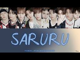 【歌詞考察】TREASURE「SARURU（사르르）」｜NAYUTAS ナユタス 豊中校｜ボイトレ＆ダンス