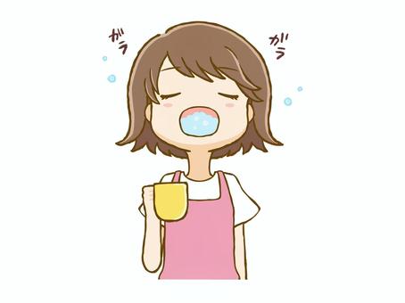 ノドケア～ナニする??