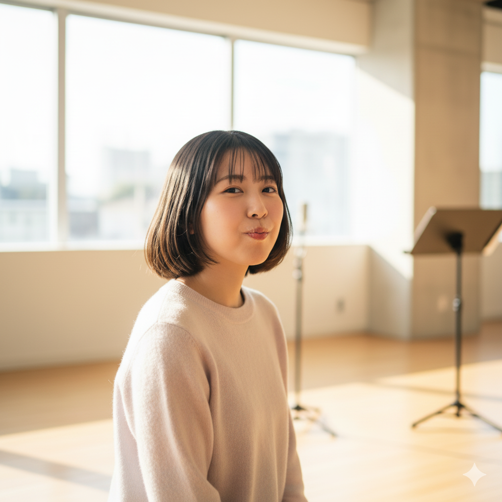発音とリズムを整える「リップロールトレーニング」とは？
