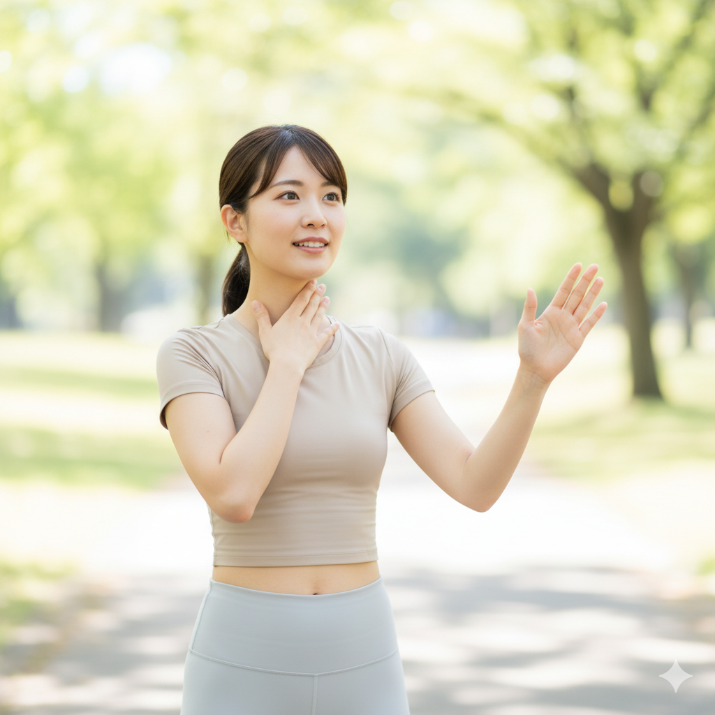 表現力が広がる「優しい声と強い声の使い分け練習」とは？