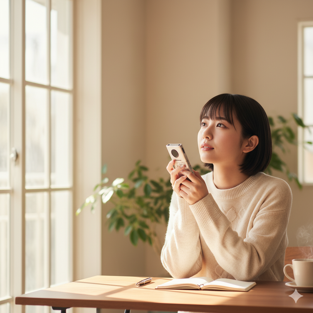 声に自信がつく「音日記トレーニング習慣」とは？