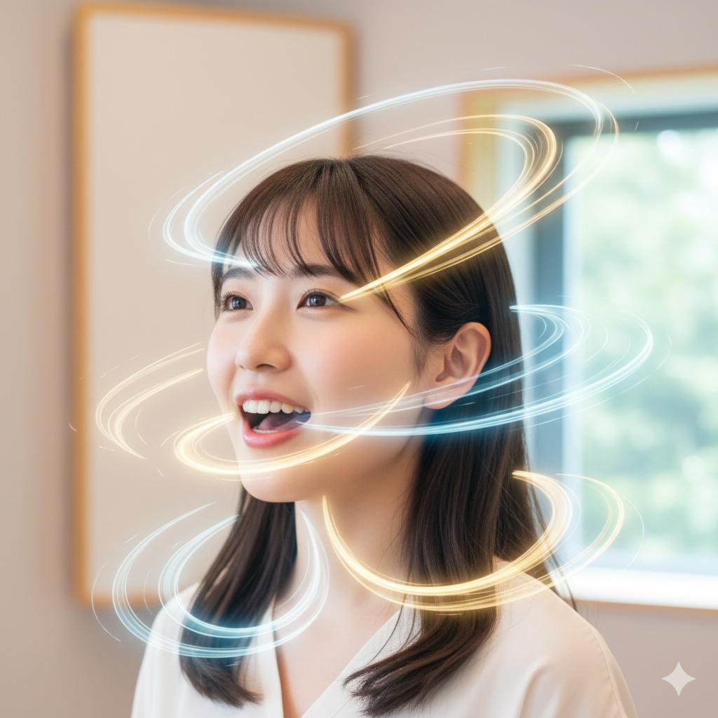 よく通る声になる「共鳴の仕組み」とは？