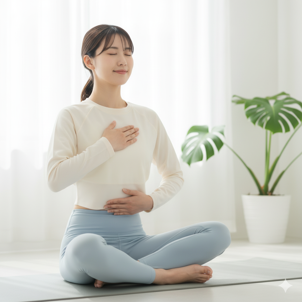 息が続くようになる「呼吸持久力トレーニング」とは？