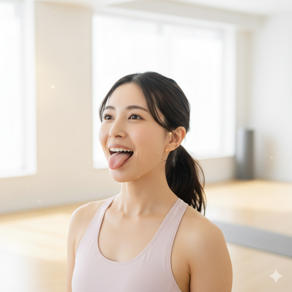 滑舌を改善する「舌筋トレーニング5分チャレンジ」とは？