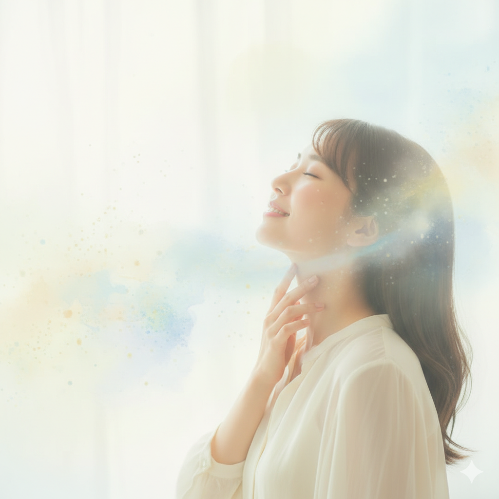 自然なビブラートを作る「声の仕組み」とは？