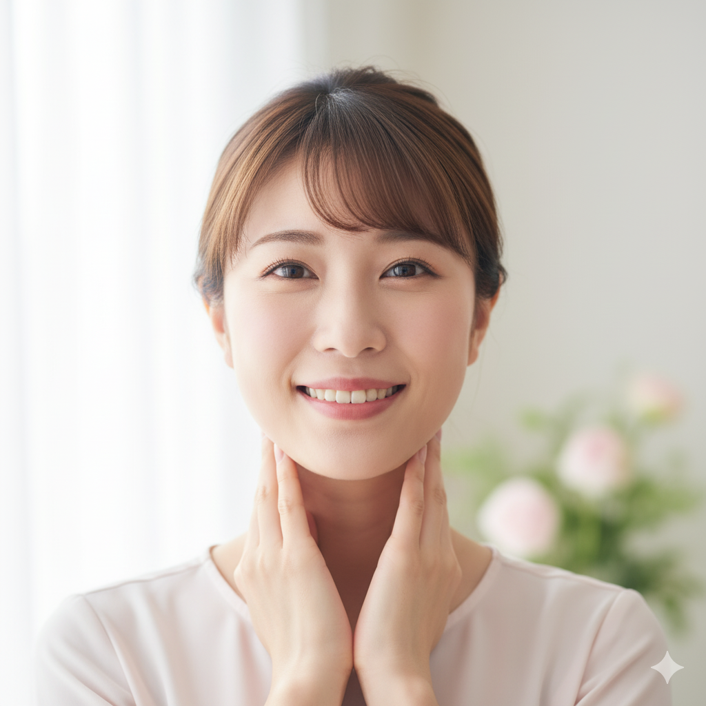 声に表情を加える「微笑み発声トレーニング」とは？