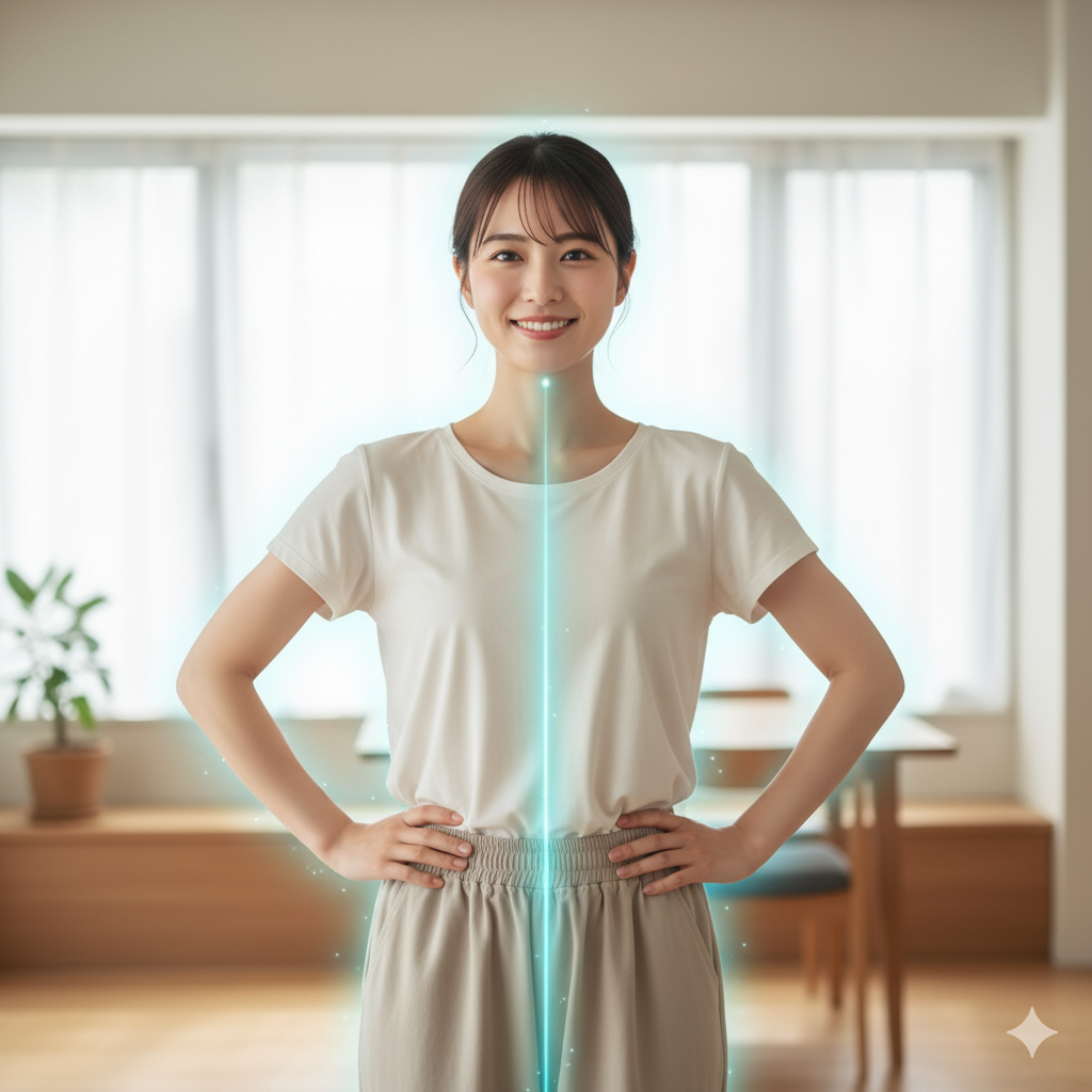 声が良くなる「理想の姿勢チェック方法」とは？