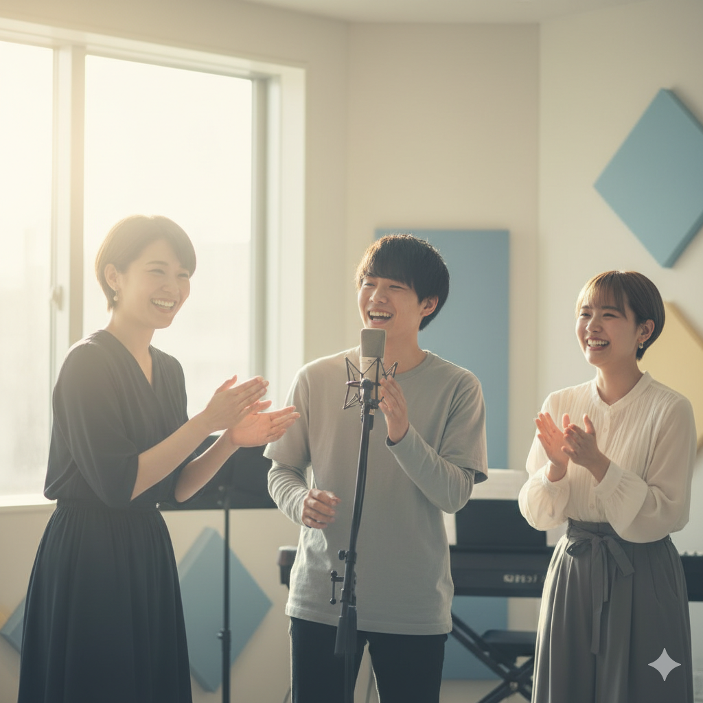継続力が身につく「やる気が出ない日もボイトレを続けるコツ」とは？