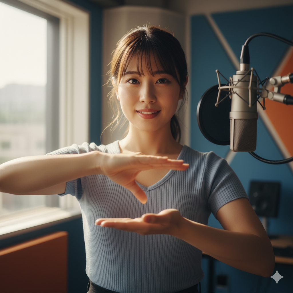 声の響きを整える「声の重さを調整するトレーニング法」とは？