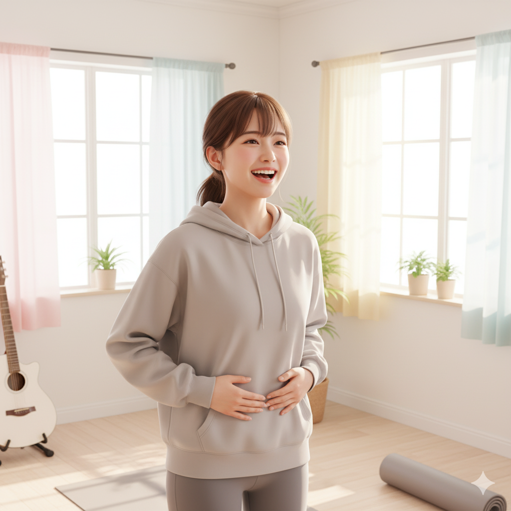朝の声を整える「モーニングボイトレ」とは？