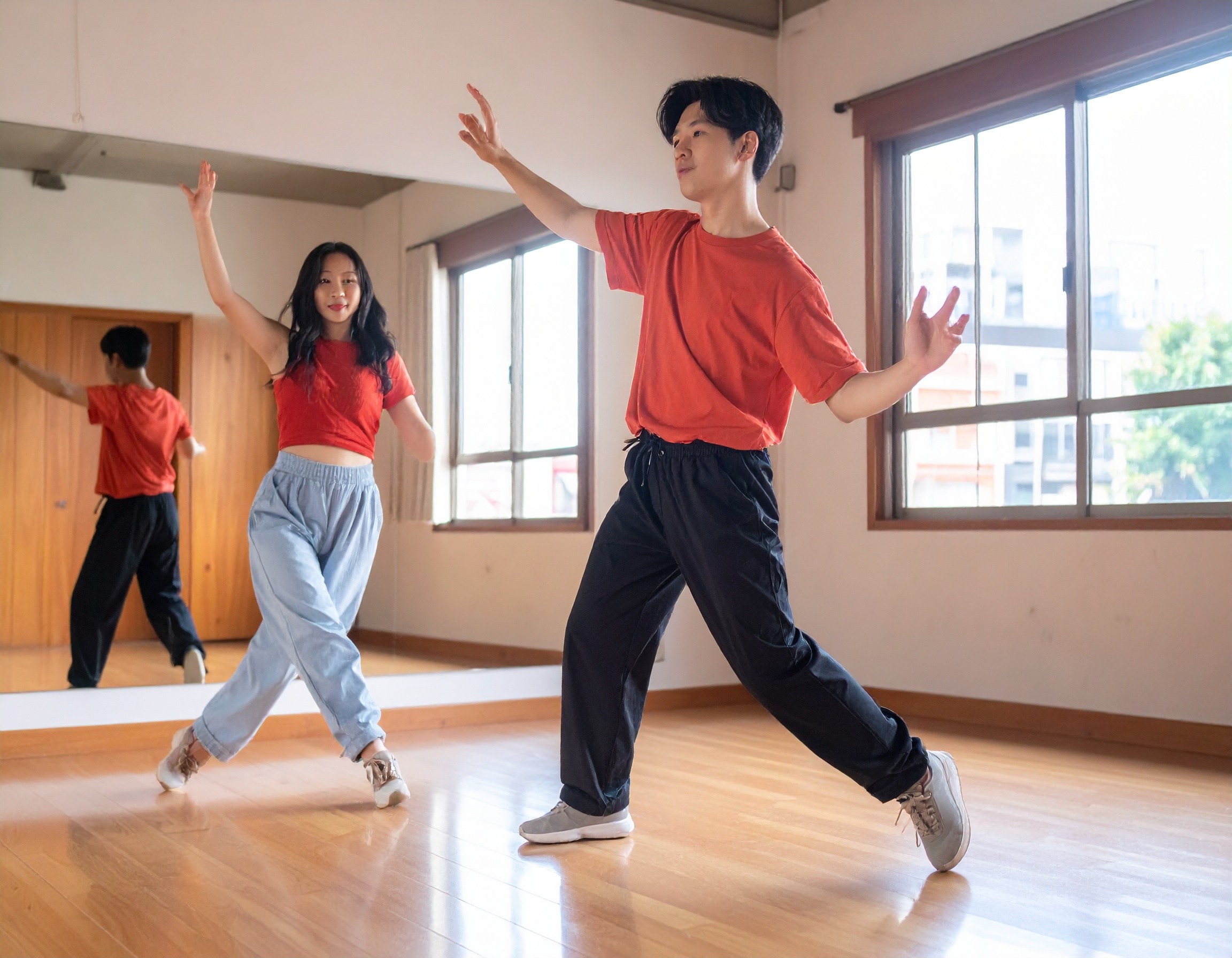 振付を覚えやすくするための工夫