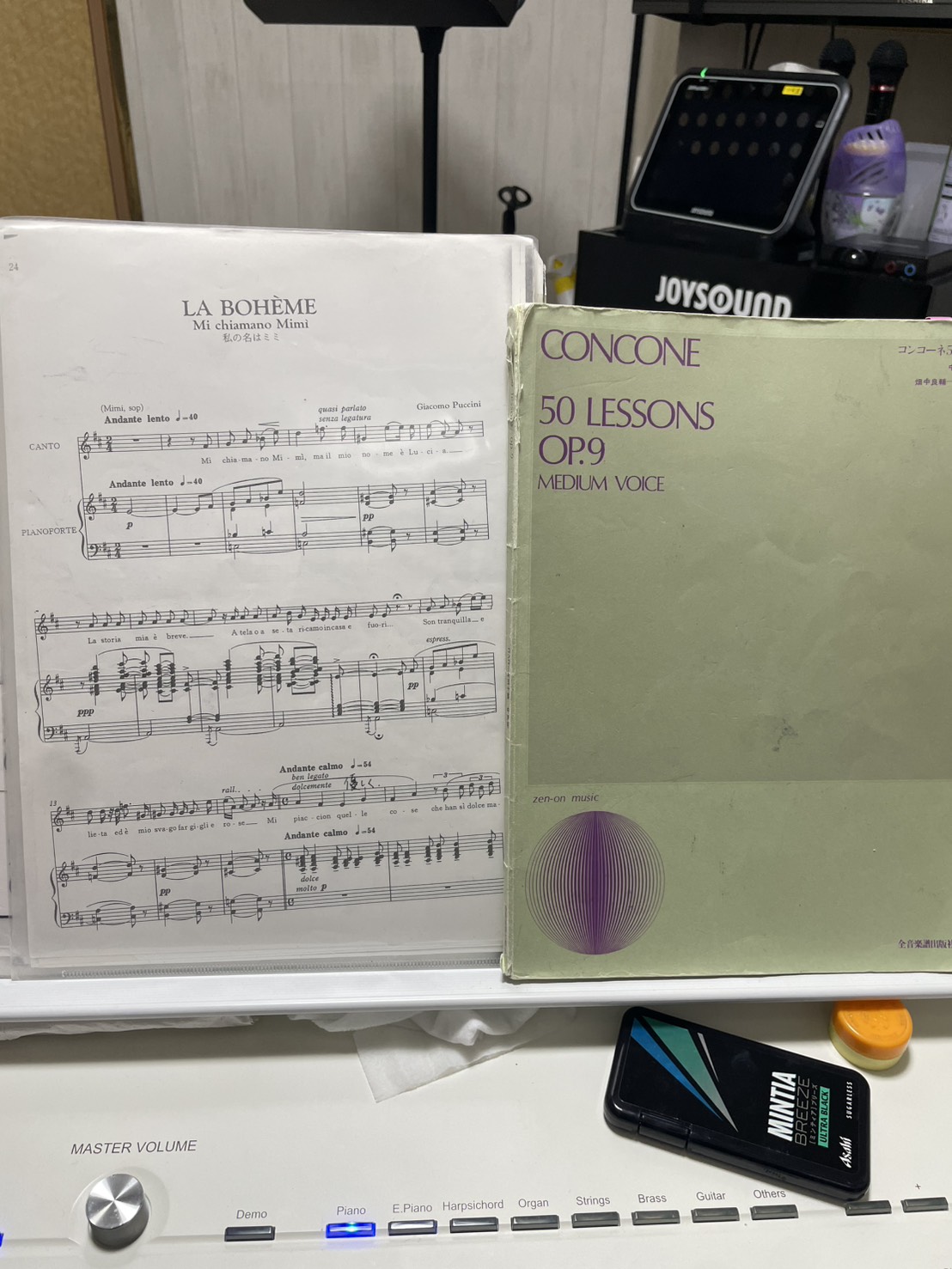 クラシック音楽も素晴らしい