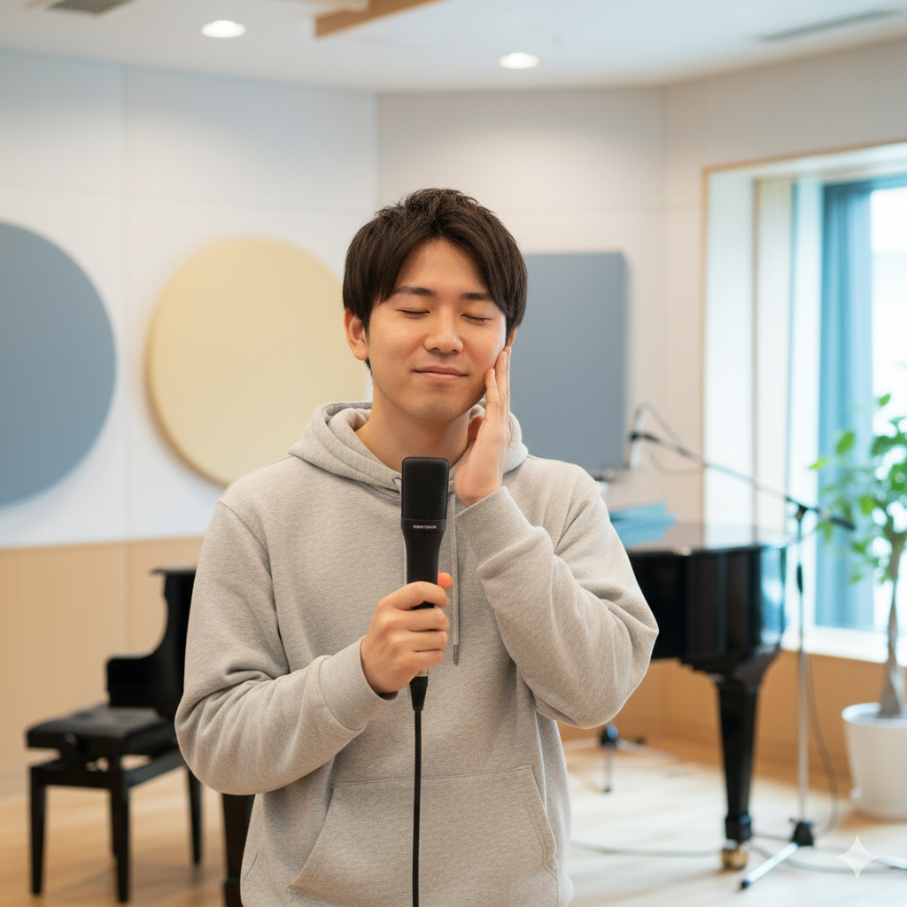 声の艶を引き出す「共鳴コントロール術」とは？