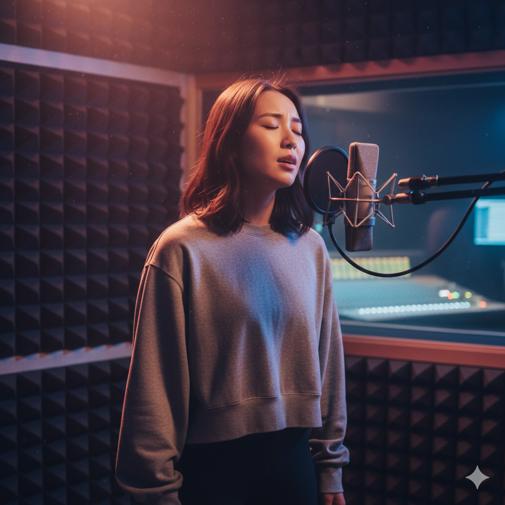 地声と裏声の違いがわかる「体感ボイトレ練習方法」とは？