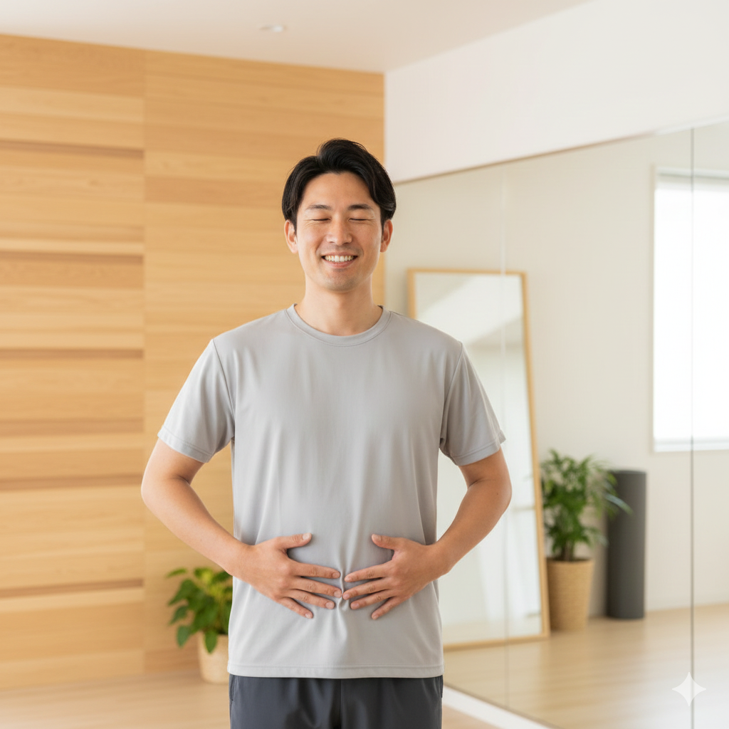 喉が疲れにくくなる「正しい腹式呼吸のチェックポイント」とは？