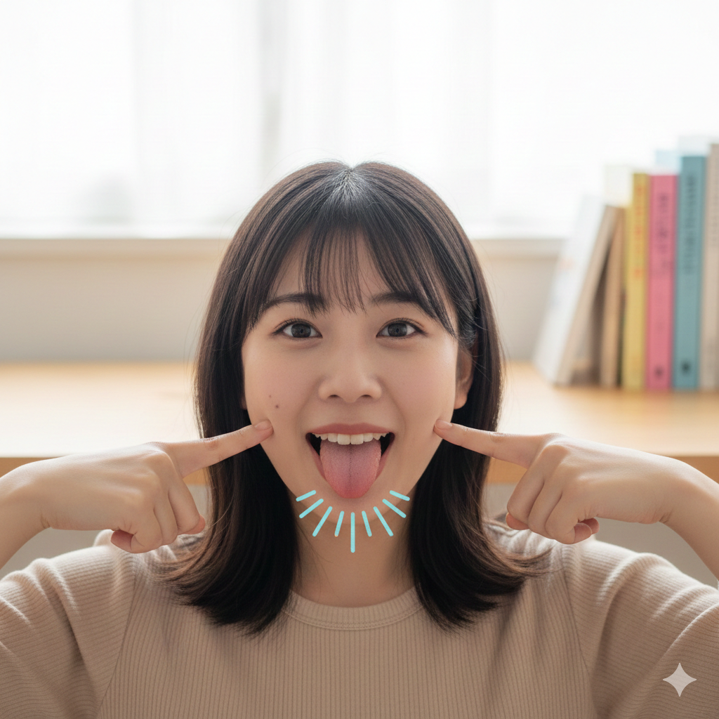 滑舌が良くなる「タ行強化トレーニング」とは？