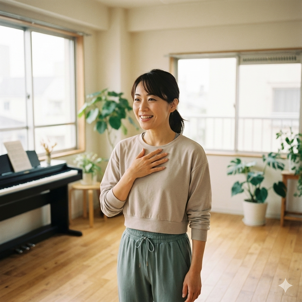 プロも実践する「声帯ウォーミングアップルーティン」とは？