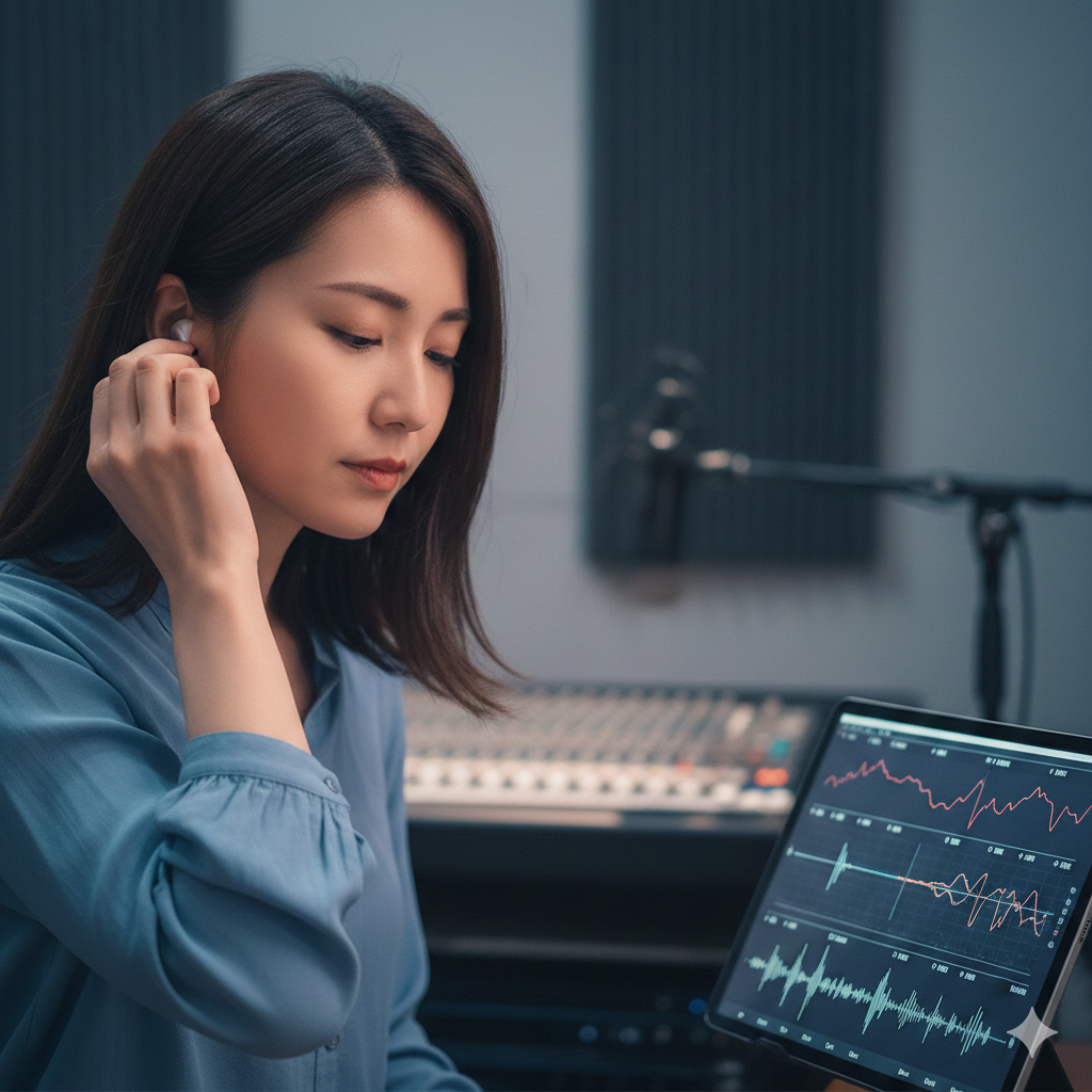音程が安定する「耳トレーニング」とは？