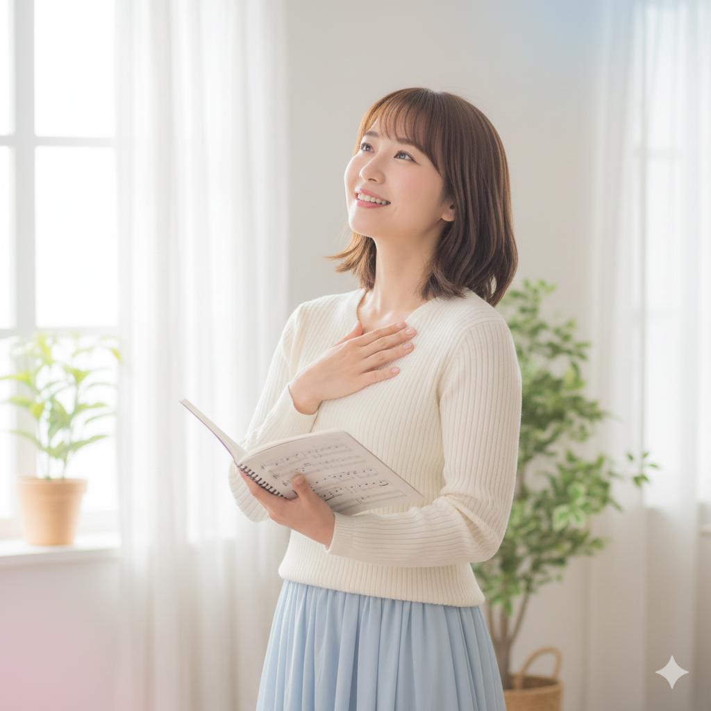 歌の表現力が上がる「セリフ読みトレーニング」とは？