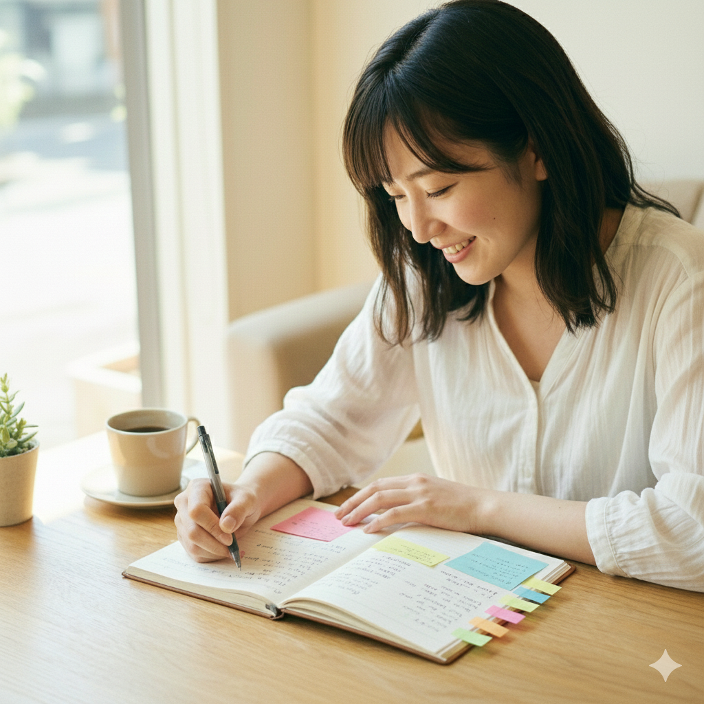 歌の表現力が高まる「歌詞ノートの作り方」とは？