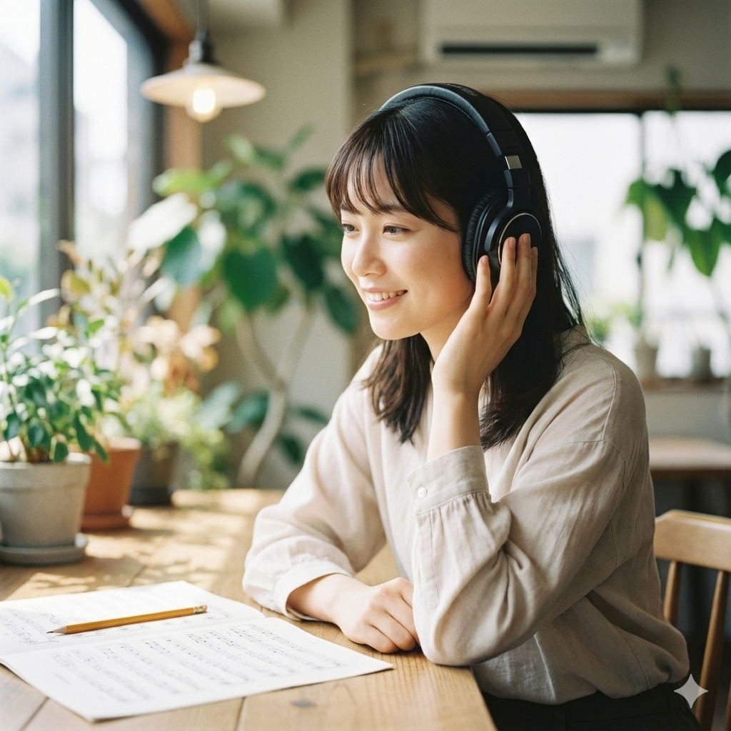 音程が安定する「耳トレーニング」とは？