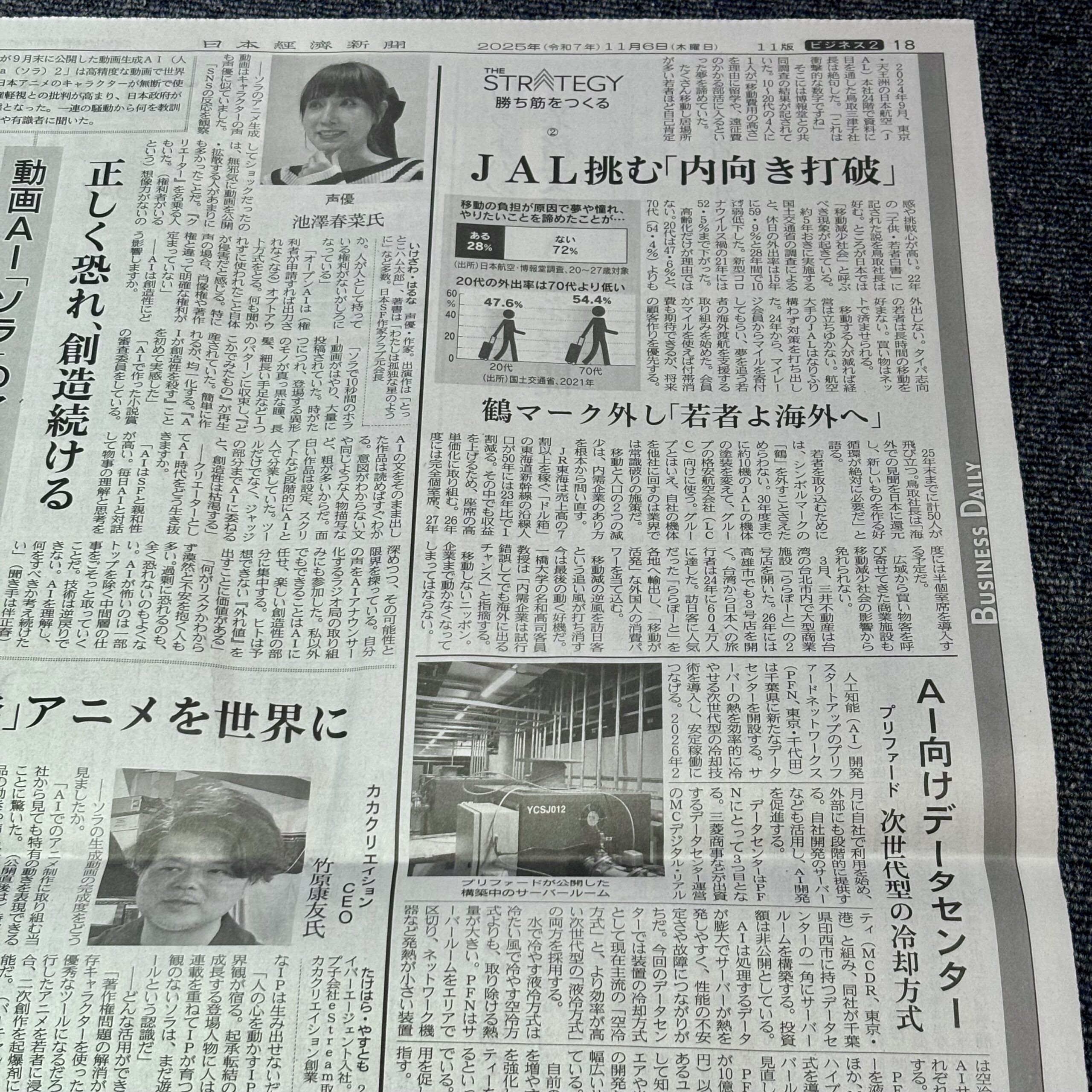 たくさん移動し居場所が多い若者ほど自己肯定感や挑戦心が高い【埼玉のボイストレーニングスクール・ナユタス川口校】