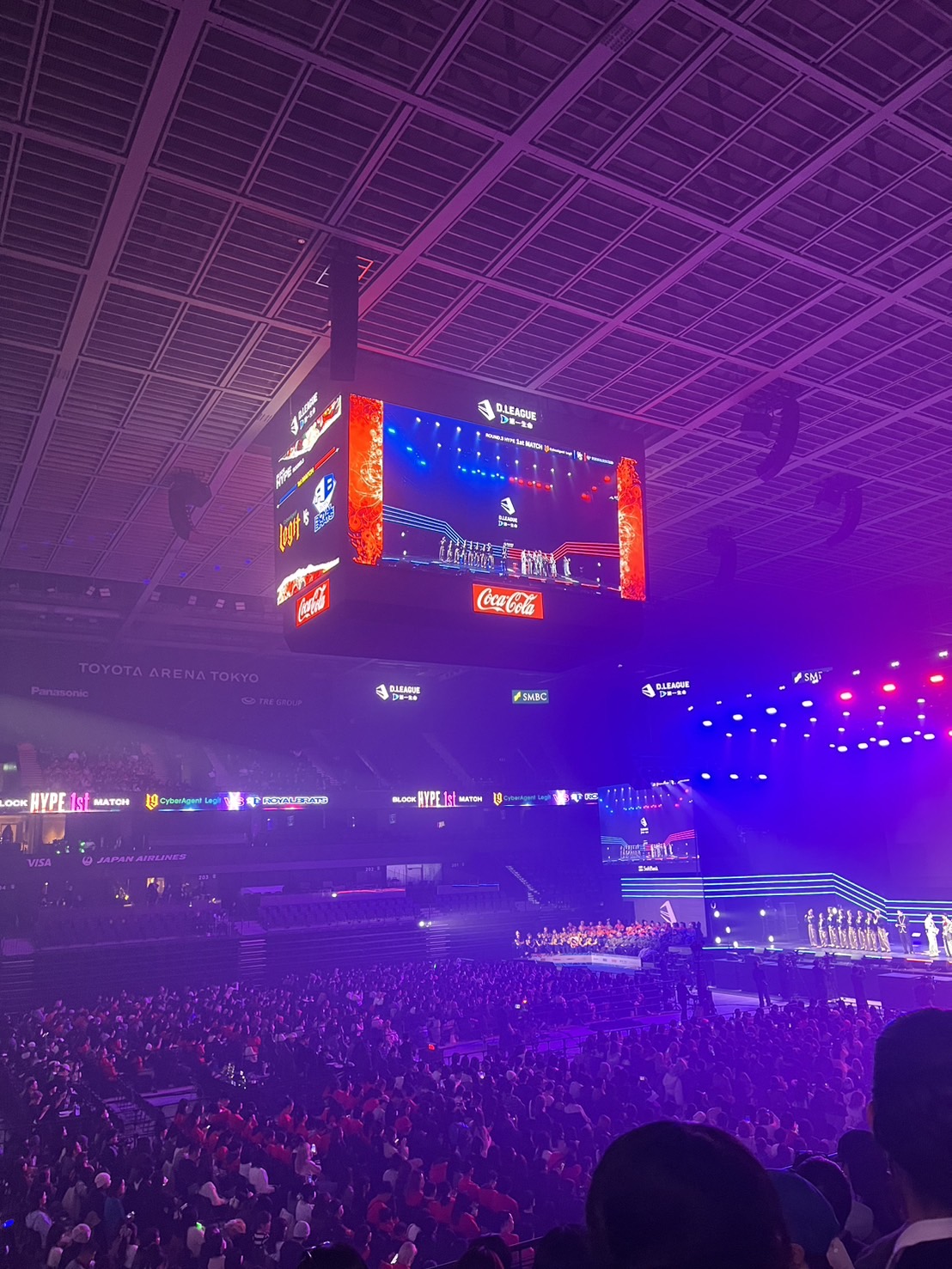 ダンスのプロリーグ D.LEAGUE-ナユタス西日暮里校-