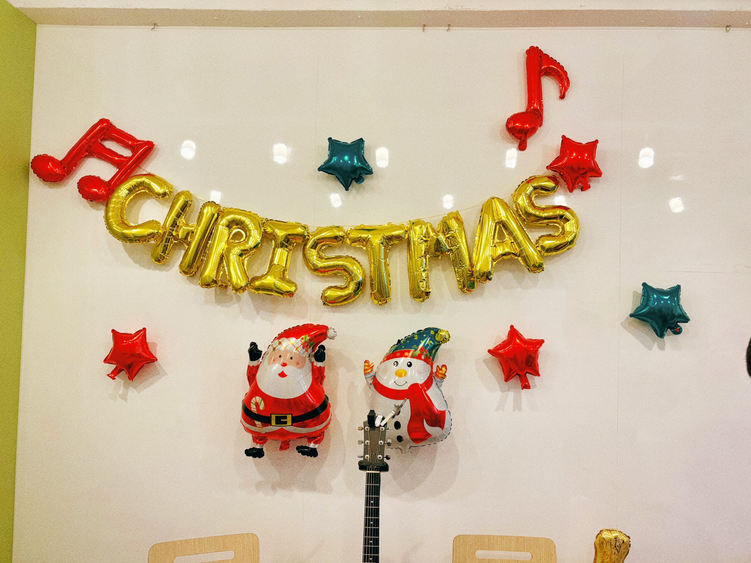 クリスマス会レポート🎅🎄〜NAYUTAS本山校〜