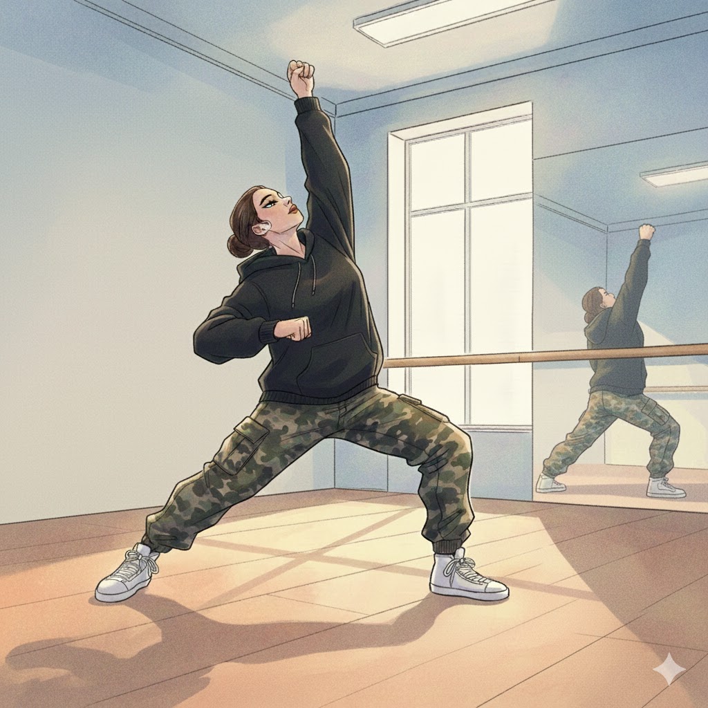 振り付けが覚えられない…を解決！効率よくダンスを身につけるコツ 【明石でボイトレ&ダンスするならNAYUTAS明石校】