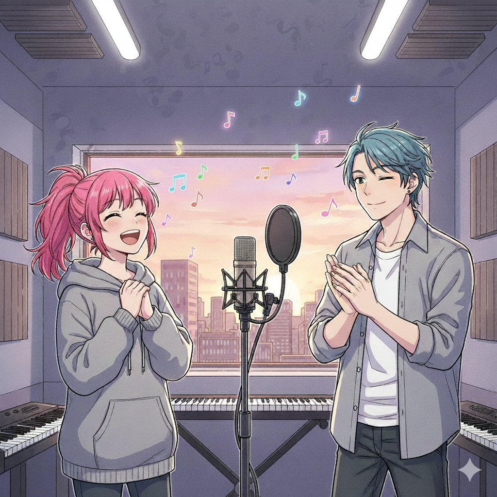 声が出しやすくなる理由って？ボイトレで大切なポイント🎤 【明石でボイトレ&ダンスするならNAYUTAS明石校】