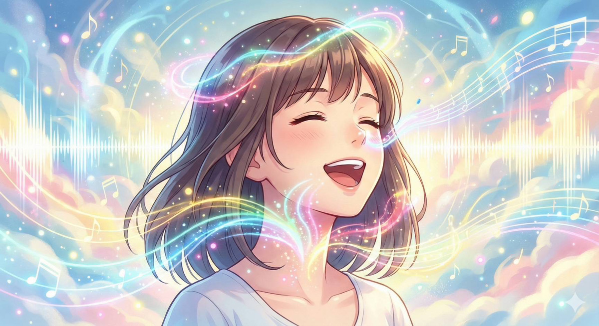 声の響きを増す『共鳴腔』を意識する練習法☆NAYUTAS（ナユタス）香川高松校 ボイストレーニング