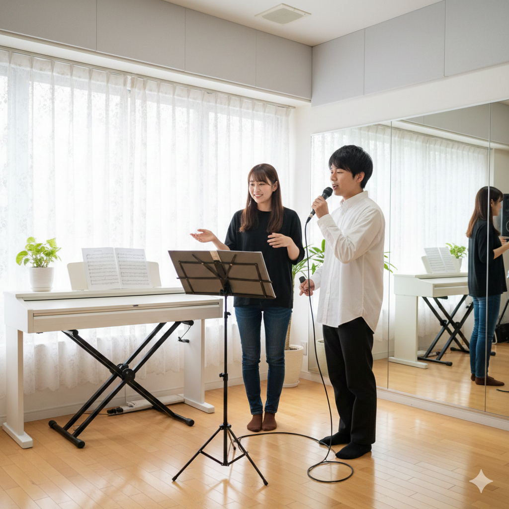 Official髭男dism『Subtitle』の歌い方！地声高音が楽になる3つのポイント【所沢のボイトレ教室】ナユタス所沢校