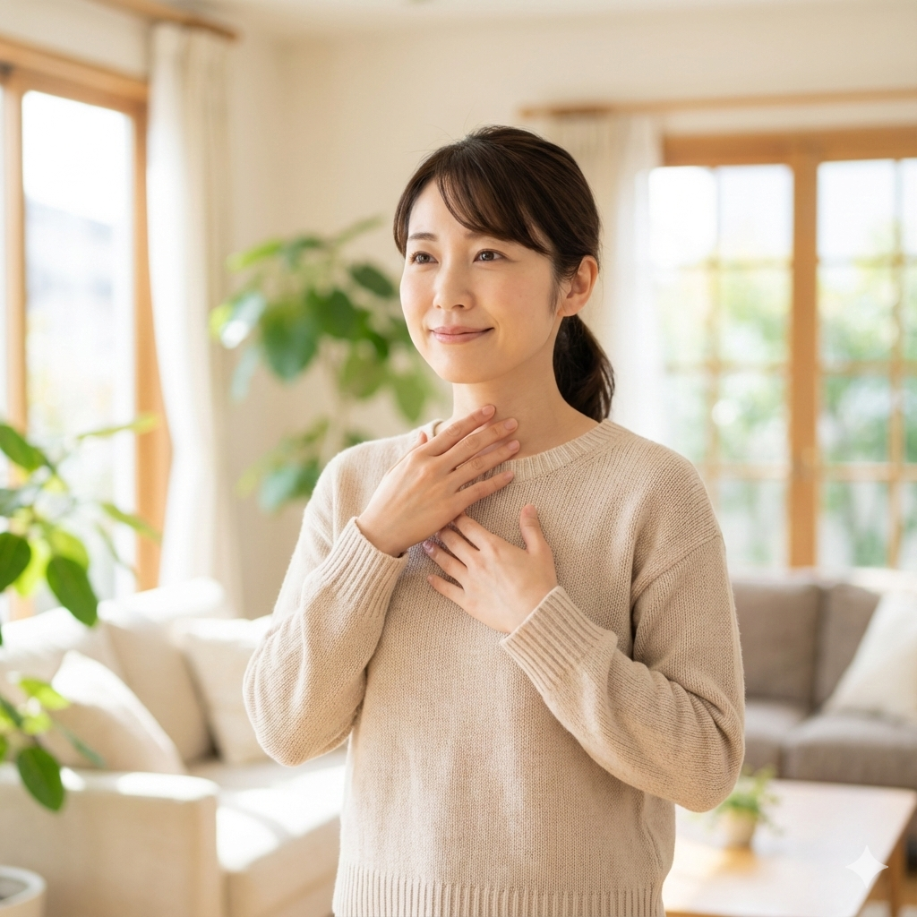 声が抜けるようになる「こもり声の改善方法」とは？