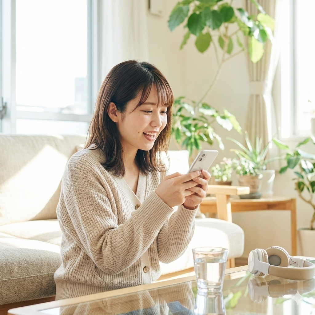 自宅でできる「スマホボイトレ練習法」とは？