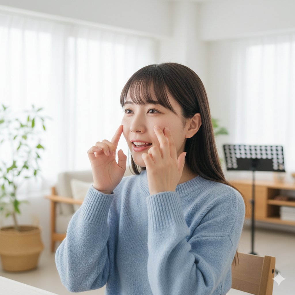 鼻声を防ぐ「共鳴の意識の持ち方」とは？