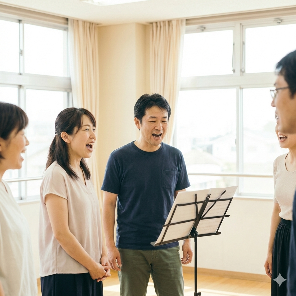 ボイトレに役立つ「声の“芯”をつくる10回連続発声トライアル」とは？