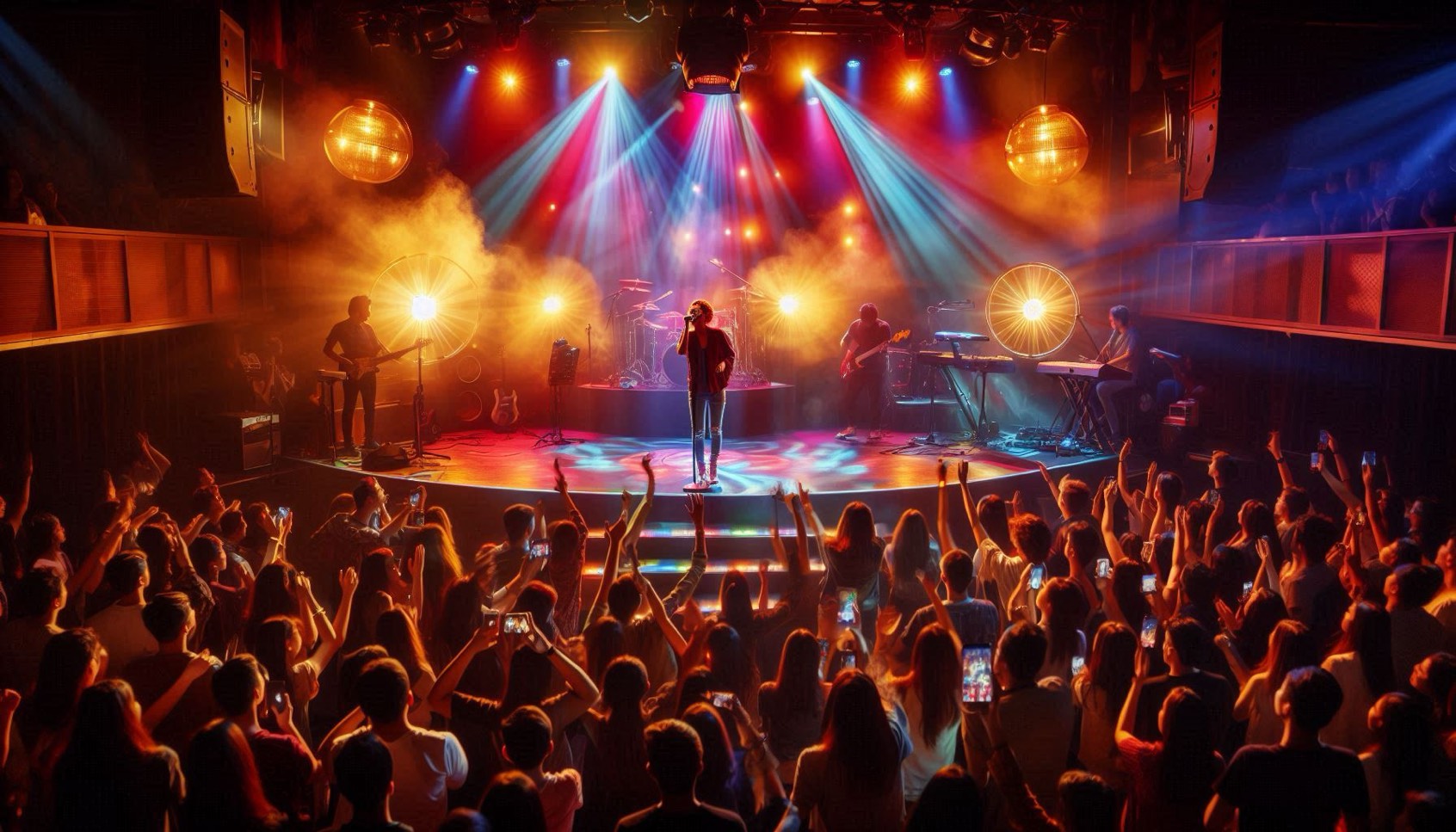 【NAYUTAS八王子校】2026年1月15日はJ:COM HALL HACHIOJIでaikoさんのライブ!
