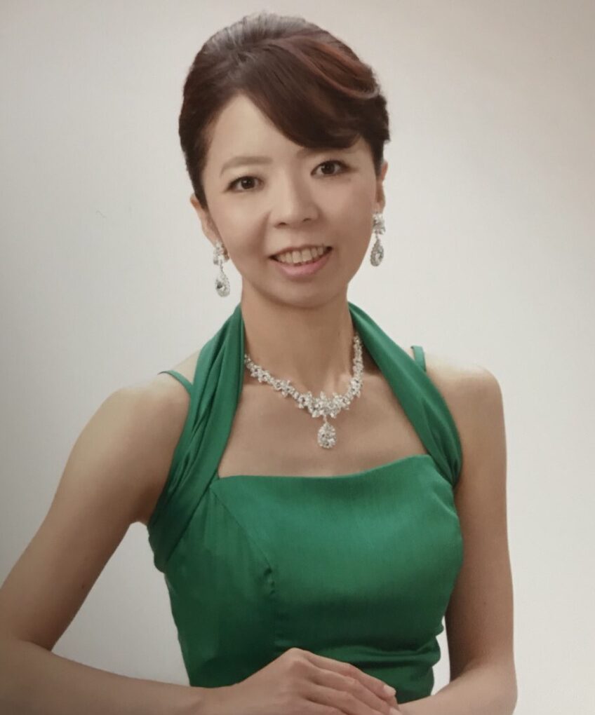 増田 展子