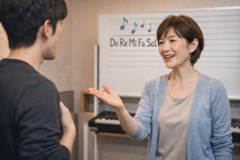 ボイトレ講師satomiの、声のはなし③