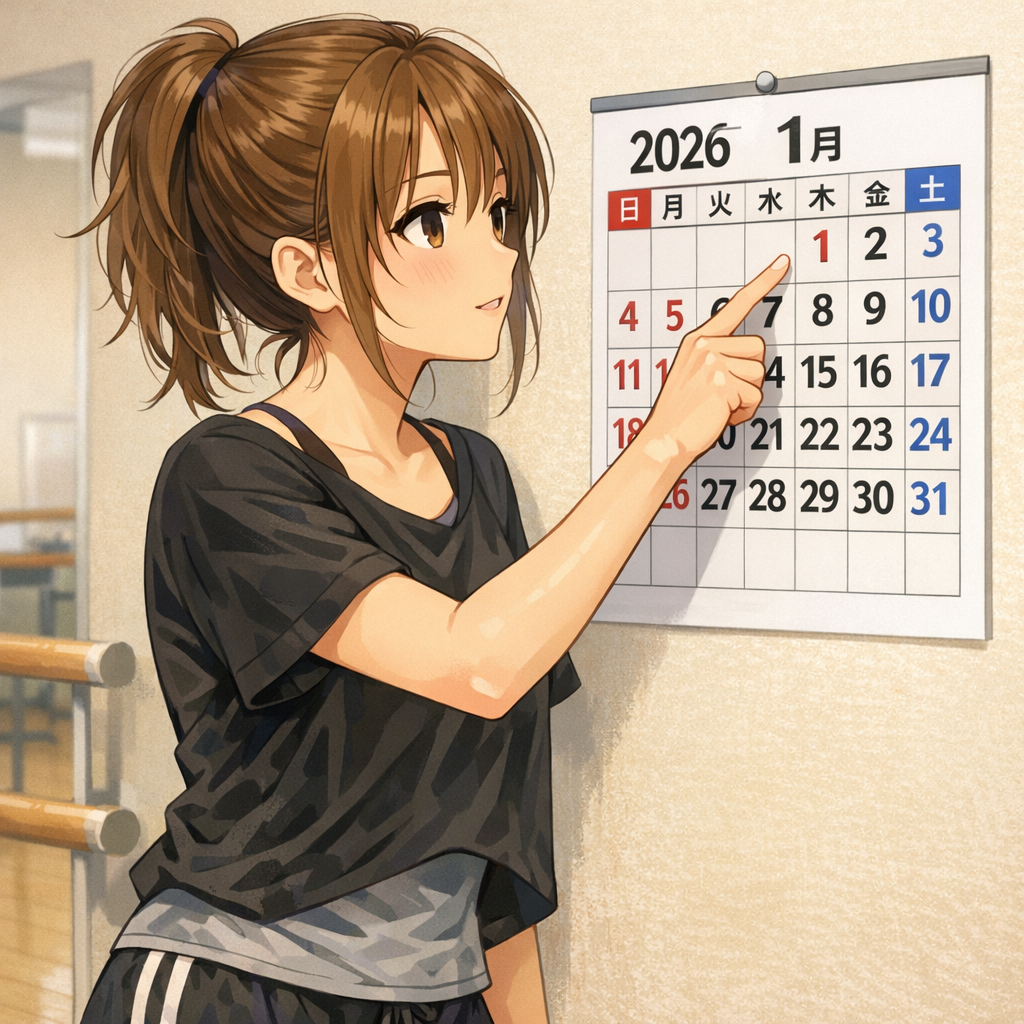 レッスンは月何回がいい？無理なく続けるための考え方