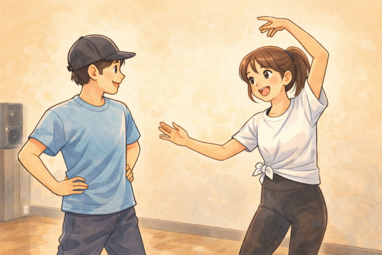 体験レッスンで分かること😊｜まずは教室の雰囲気から