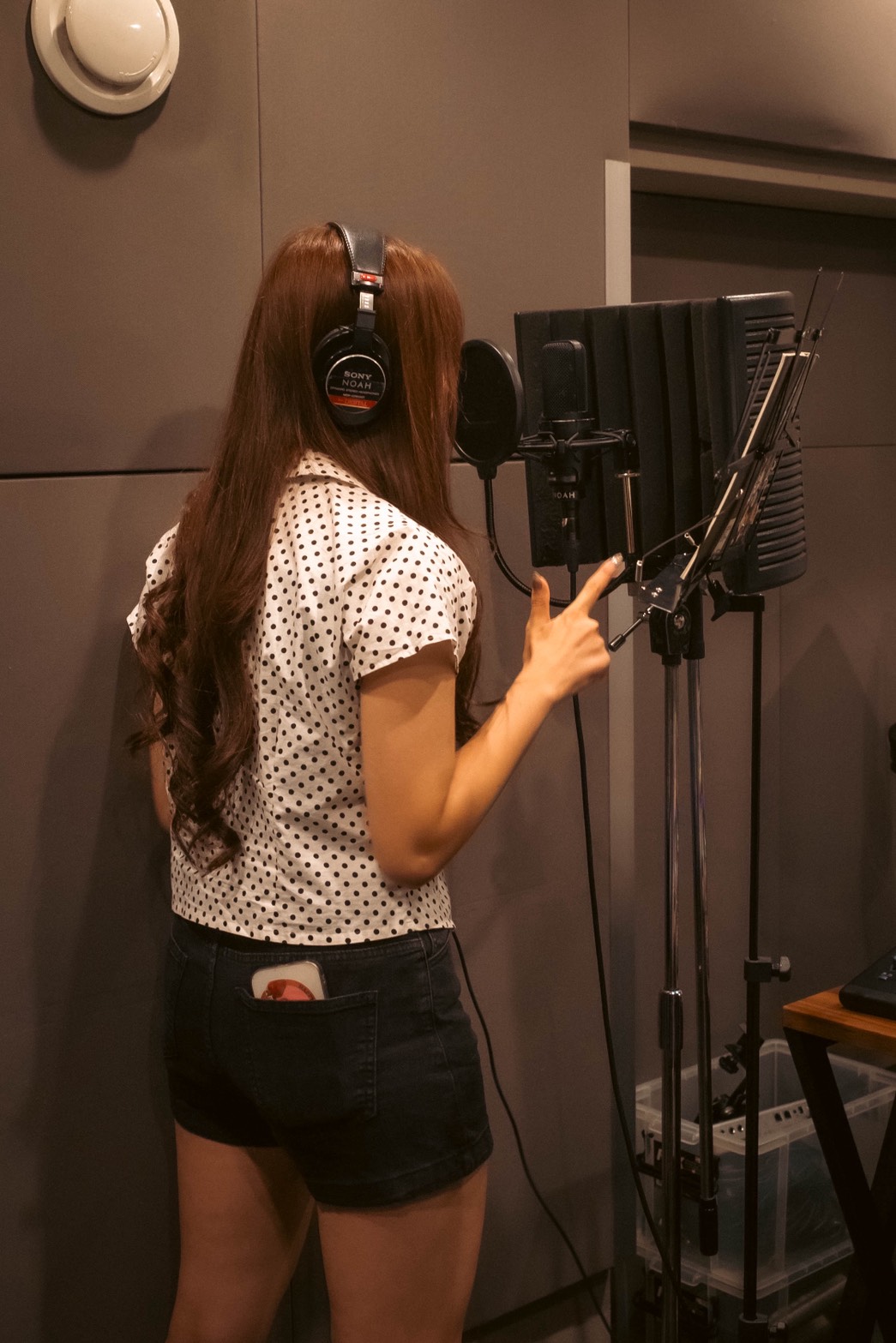 水道橋校の講師MINORI先生が実力派アイドル募集してます！RosyM Entertainment 実力派アイドル募集