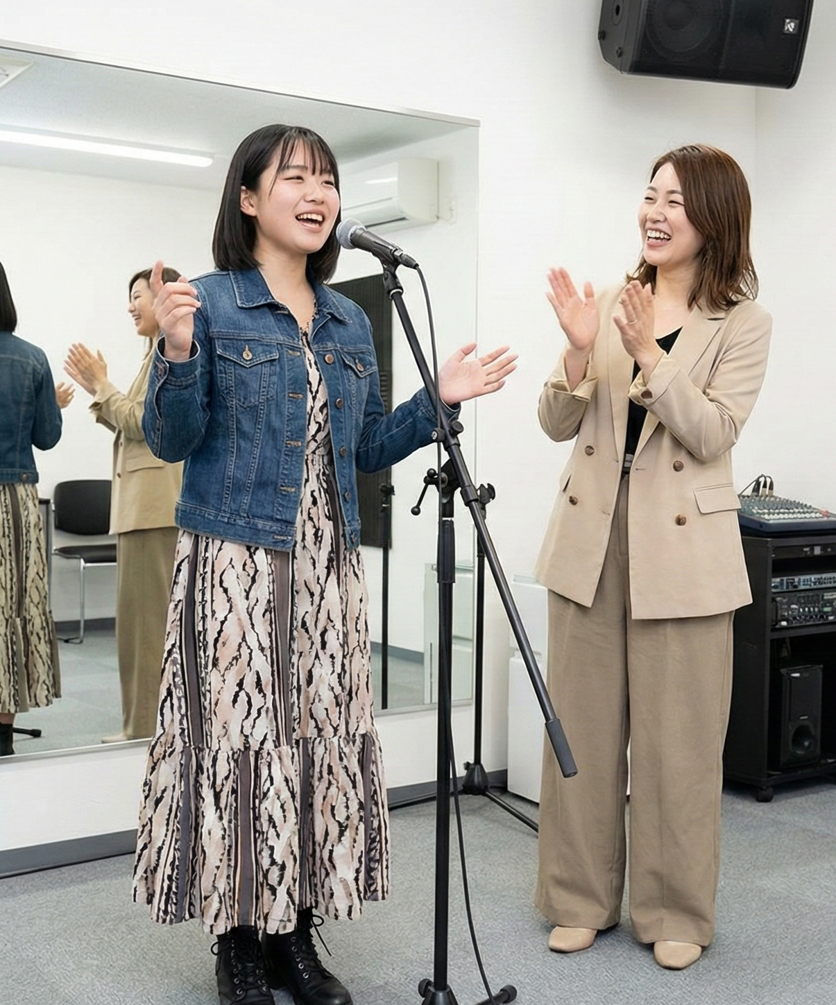 2026年の自分をアップデート！仕事帰り、川越で『声のアンチエイジング』を始めませんか？