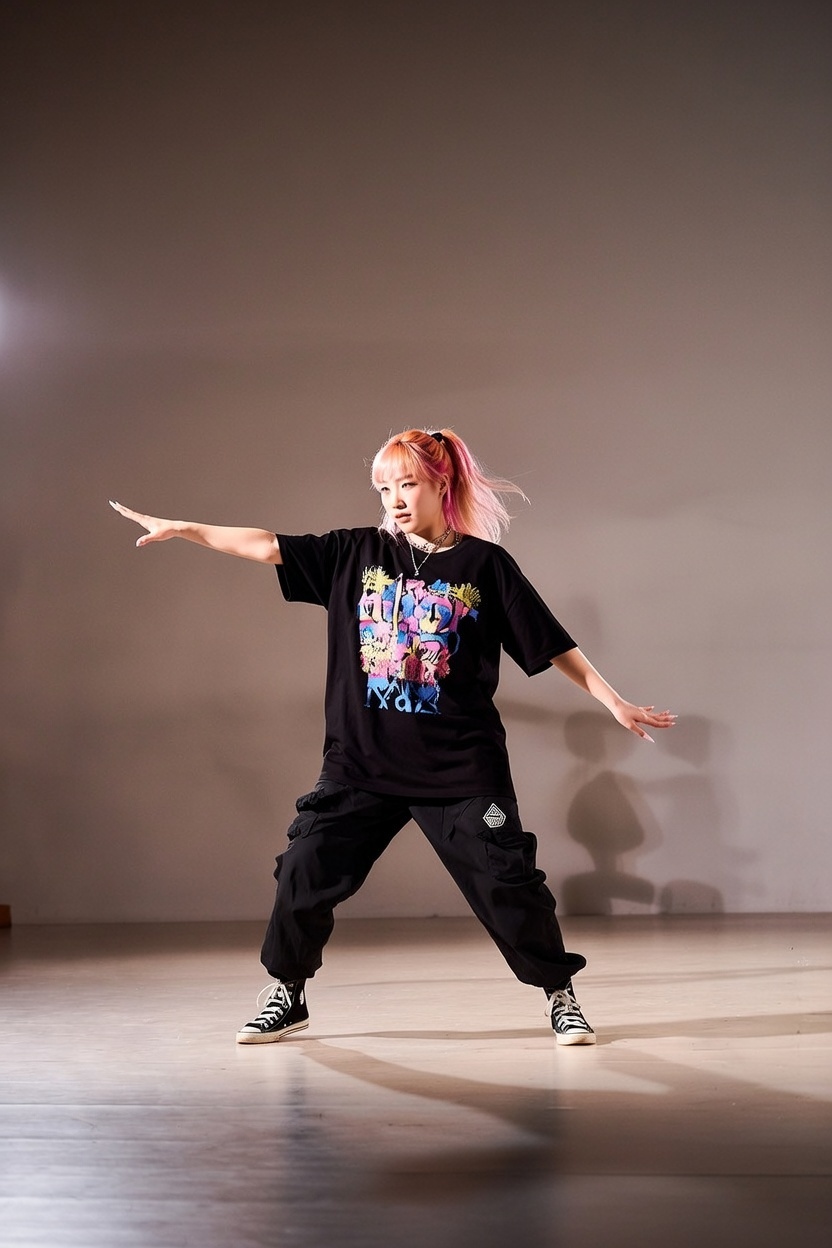 HANAのBlue Jeansのダンスのコツ　NAYUTAS新潟校