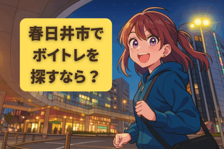 春日井市でボイトレを探すなら？千種が人気の理由と“続けやすい教室選び”を徹底解説