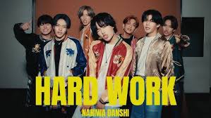 【歌詞考察】なにわ男子「HARD WORK」｜NAYUTAS ナユタス 豊中校｜ボイトレ＆ダンス