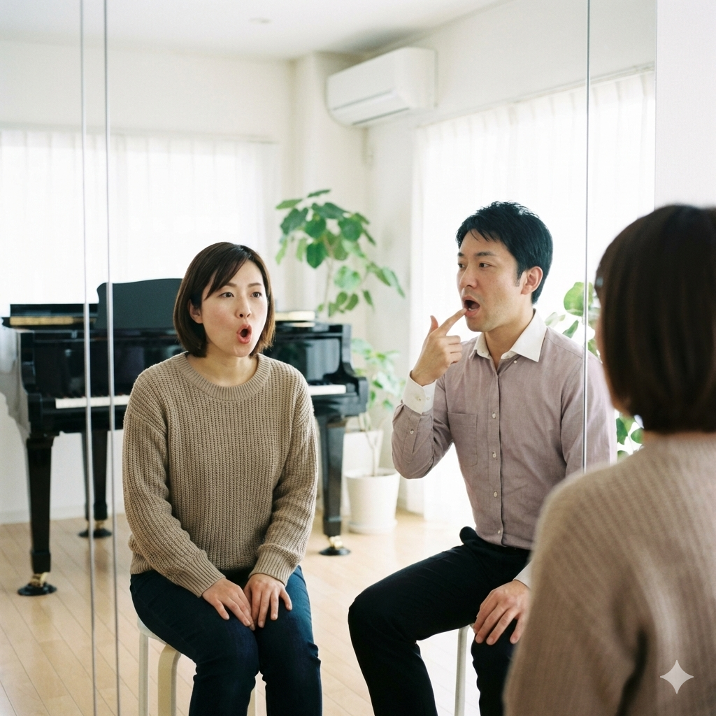発音がクリアになる「滑舌・口周りワーク（20個）」とは？